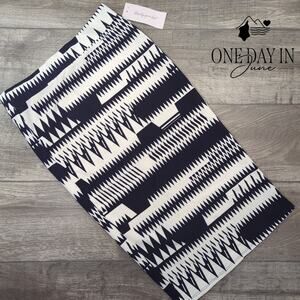 Daily Special Pull On Midi Skirt Size XL